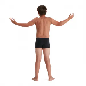 Speedo eco endurance+ junior aquashort black 140cm