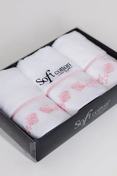 Soft Cotton Malé uteráky DIARA 30x50 cm