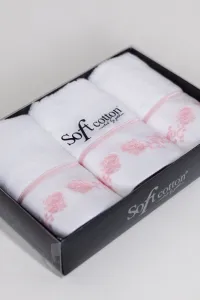 Soft Cotton Malé uteráky DIARA 30x50 cm