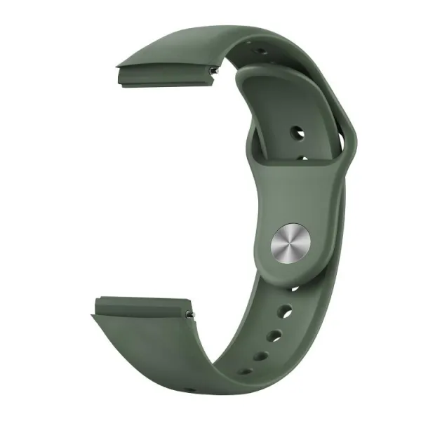 BUTTERFLY Vymeniteľný remienok pre Huawei Watch GT 5 46mm / GT 6 46mm / Watch GT 5 Pro 46mm / GT 6 Pro 46mm zelený