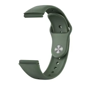 BUTTERFLY Vymeniteľný remienok pre Huawei Watch GT 5 46mm / GT 6 46mm / Watch GT 5 Pro 46mm / GT 6 Pro 46mm zelený