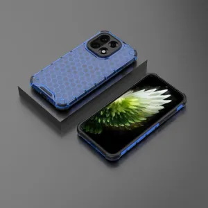 HONEYCOMB Ochranný obal OnePlus 15 modrý
