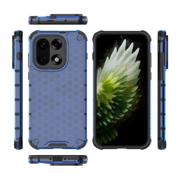 HONEYCOMB Ochranný obal OnePlus 15 modrý