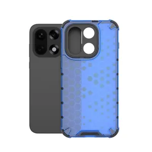 HONEYCOMB Ochranný obal OnePlus 15 modrý