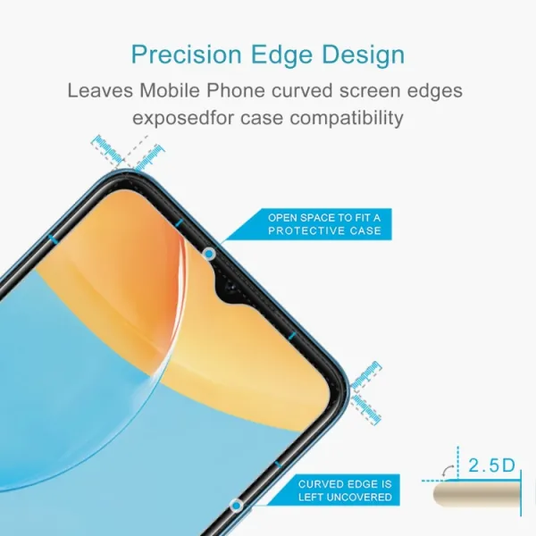 Ochranné sklo pre Oppo A54s