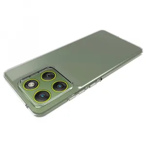 TPU Ochranný kryt pre Motorola Edge 70 priehľadný