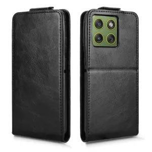 Vyklápacie puzdro pre Motorola Edge 70 čierne
