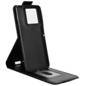 Vyklápacie puzdro pre Motorola Edge 70 čierne