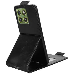 Vyklápacie puzdro pre Motorola Edge 70 čierne