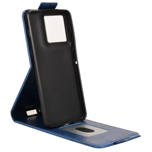 Vyklápacie puzdro pre Motorola Edge 70 modré