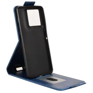 Vyklápacie puzdro pre Motorola Edge 70 modré