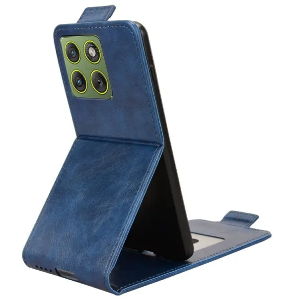 Vyklápacie puzdro pre Motorola Edge 70 modré
