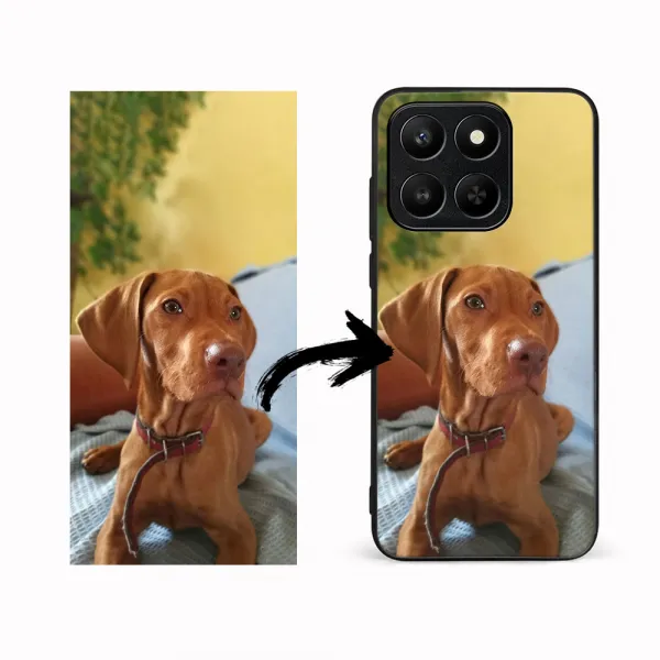 Kryt s vlastnou fotkou pre Honor 400 Smart 5G / Honor X7d