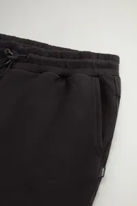 Tepláky Woolrich Interlock Trousers Black