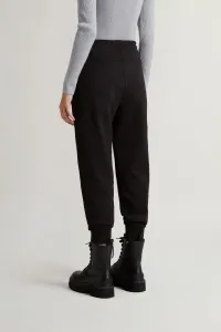 Tepláky Woolrich Interlock Trousers Black