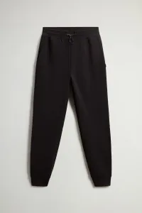 Tepláky Woolrich Interlock Trousers Black