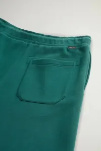 Tepláky Woolrich Tech Fleece Pant Ponderosa Pine