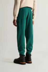Tepláky Woolrich Tech Fleece Pant Ponderosa Pine