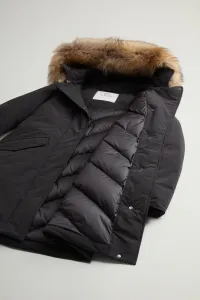 Bunda Woolrich Modern Vail Parka Black