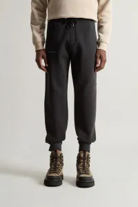 Tepláky Woolrich Tech Fleece Pant Black