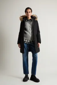 Bunda Woolrich Modern Vail Parka Black