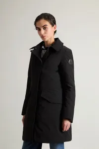 Bunda Woolrich Modern Vail Parka Black