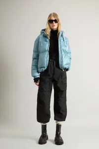Bunda Woolrich Aliquippa Short Puffer Jacket Citadel