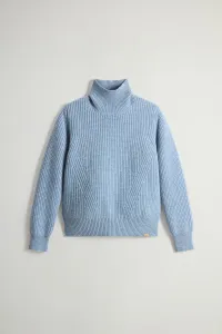 Rolák Woolrich Canberra Turtleneck Citadel