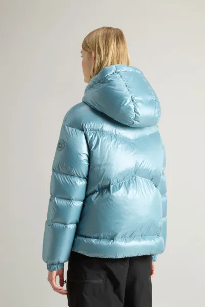 Bunda Woolrich Aliquippa Short Puffer Jacket Citadel