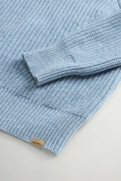 Rolák Woolrich Canberra Turtleneck Citadel