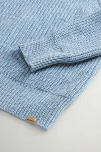 Rolák Woolrich Canberra Turtleneck Citadel