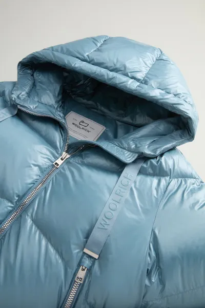 Bunda Woolrich Aliquippa Short Puffer Jacket Citadel