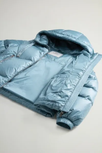 Bunda Woolrich Aliquippa Short Puffer Jacket Citadel