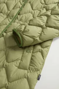 Bunda Woolrich Heritage Parka Loden Green