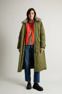 Bunda Woolrich Arctic Long Parka Greenstone