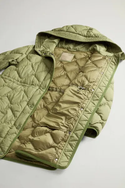 Bunda Woolrich Heritage Parka Loden Green