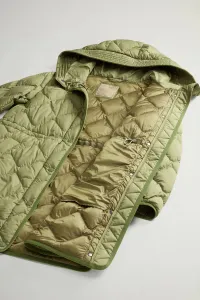 Bunda Woolrich Heritage Parka Loden Green