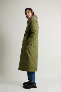 Bunda Woolrich Arctic Long Parka Greenstone