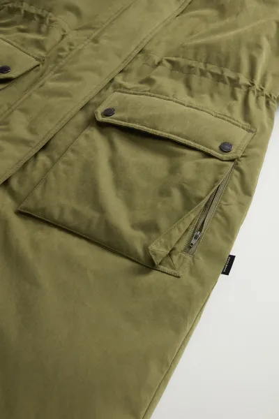 Bunda Woolrich Arctic Long Parka Greenstone