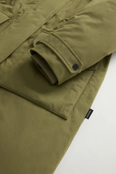 Bunda Woolrich Arctic Long Parka Greenstone