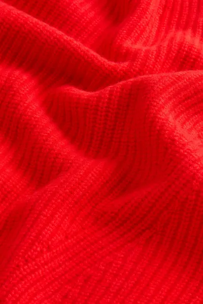 Rolák Woolrich Canberra Turtleneck Cherry Tomato