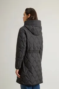 Bunda Woolrich Heritage Parka Black