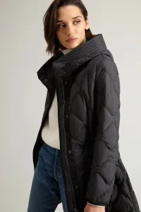 Bunda Woolrich Heritage Parka Black