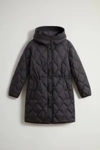 Bunda Woolrich Heritage Parka Black