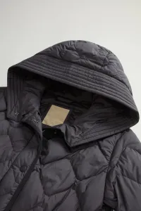 Bunda Woolrich Heritage Parka Black