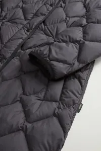 Bunda Woolrich Heritage Parka Black
