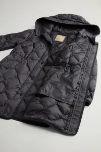 Bunda Woolrich Heritage Parka Black