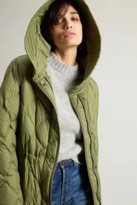 Bunda Woolrich Heritage Parka Loden Green