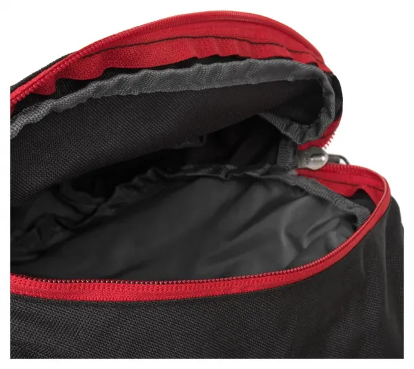 Turistický batoh Husky Scape 38l čierna