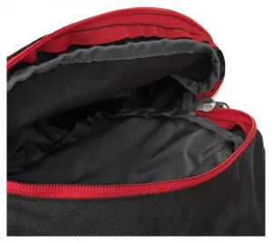 Turistický batoh Husky Scape 38l čierna